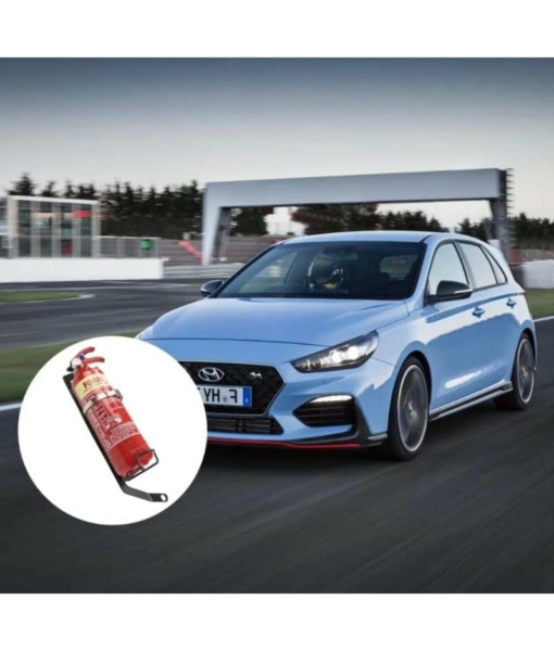 KAP Industries Fire Extinguisher Bracket Hyundai i30/i30N AutoInstruct