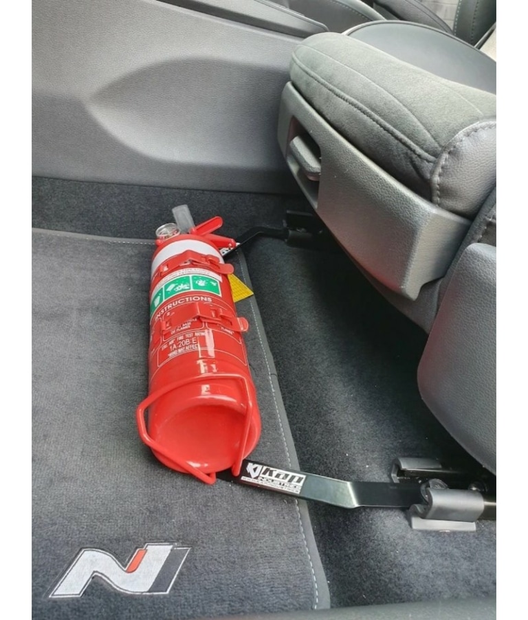 KAP Industries Fire Extinguisher Bracket Hyundai i30/i30N AutoInstruct
