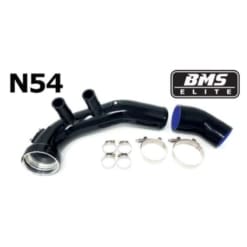 Burger Motorsports – Elite N54 Aluminium Charge Pipe