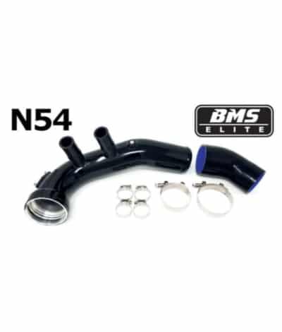 Burger Motorsports - Elite N54 Aluminium Charge Pipe