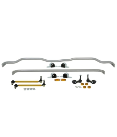 Whiteline Front and Rear Sway Bar Kit - Hyundai i30 N