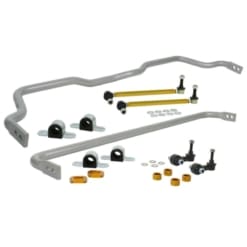 Whiteline Front and Rear Sway Bar Kit – Hyundai i30 N