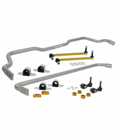 Whiteline Front and Rear Sway Bar Kit - Hyundai i30 N