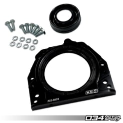 034Motorsport Billet Aluminium Rear Main Seal 1.8T & 2.0T FSI