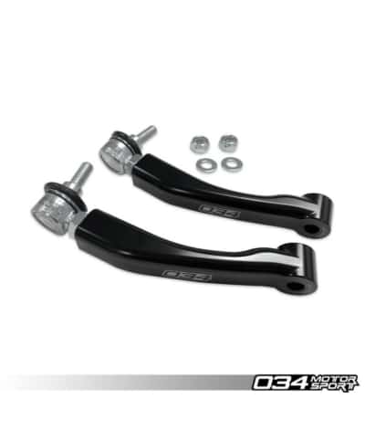 034Motorsport Dynamic+ Adjustable Rear End Links, B9 Audi