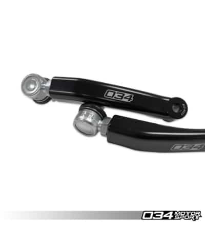 034Motorsport Dynamic+ Adjustable Rear End Links, B9 Audi