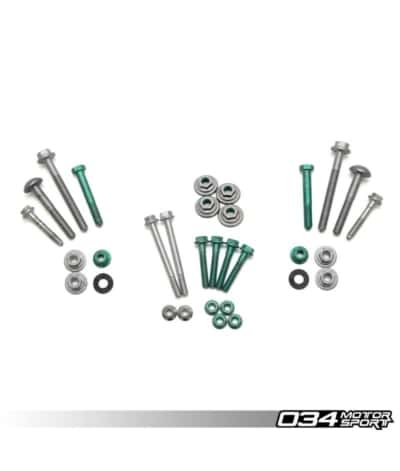 034Motorsport Density Line Control Arm Kit (M12) - Audi B8/B8.5 A4/S4, A5/S5/RS5 & Q5/SQ5