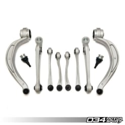 034Motorsport Density Line Control Arm Kit (M12) – Audi B8/B8.5 A4/S4, A5/S5/RS5 & Q5/SQ5