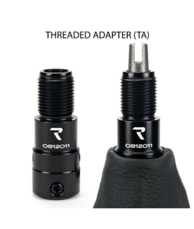 Raceseng Non Threaded Adapter