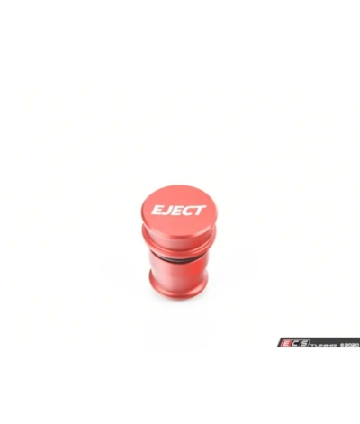 ECS Billet Power Port Plug - Eject