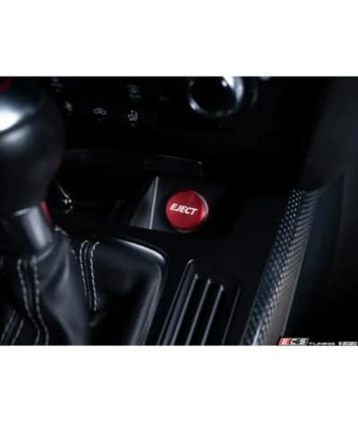 ECS Billet Power Port Plug - Eject