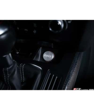 ECS Billet Power Port Plug - Eject