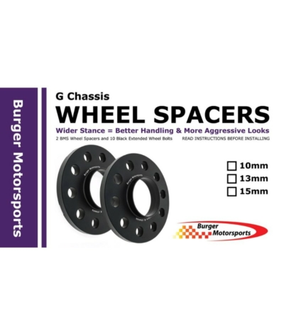 Burger Motorsports Wheel Spacers - MINI F Chassis