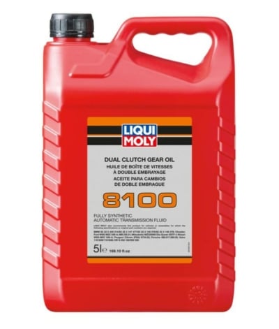 Liqui-Moly DSG Transmission Oil 8100 - 5L