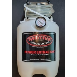 Motive Products Power Extractor Fluid Suction Pump (3.75L)