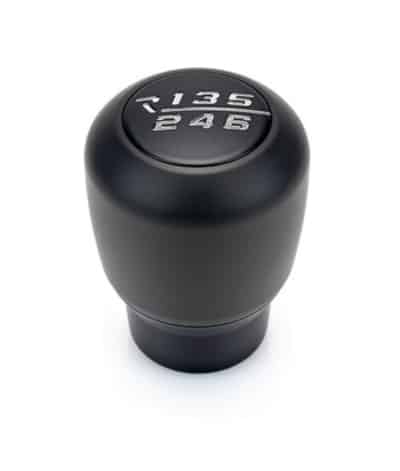 Raceseng - Traction Smooth - 6 Speed Reverse Left Up Black