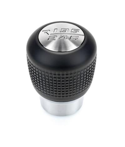 Raceseng - Traction Textured - 6 Speed Reverse Left Up Brushed