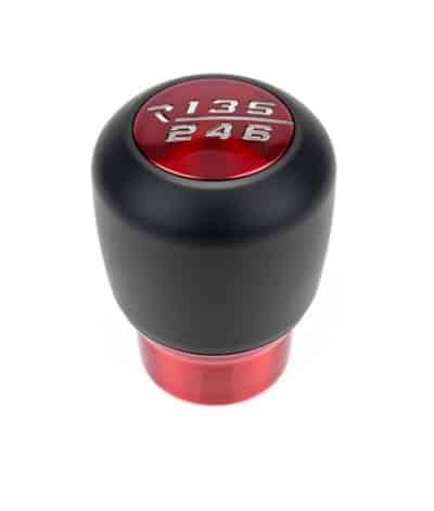 Raceseng - Traction Smooth - 6 Speed Reverse Left Up Red