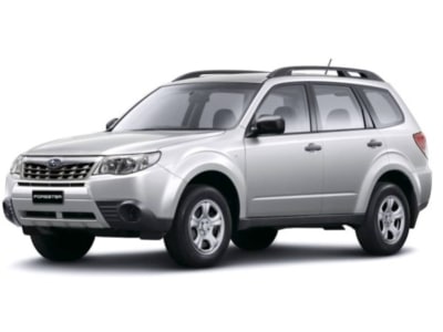 Subaru SH Forester