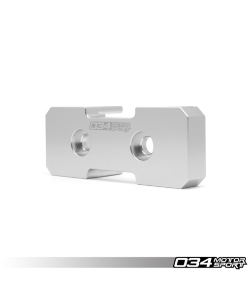 034Motorsport Billet Transmission Mount Insert, Audi B8 AutoInstruct