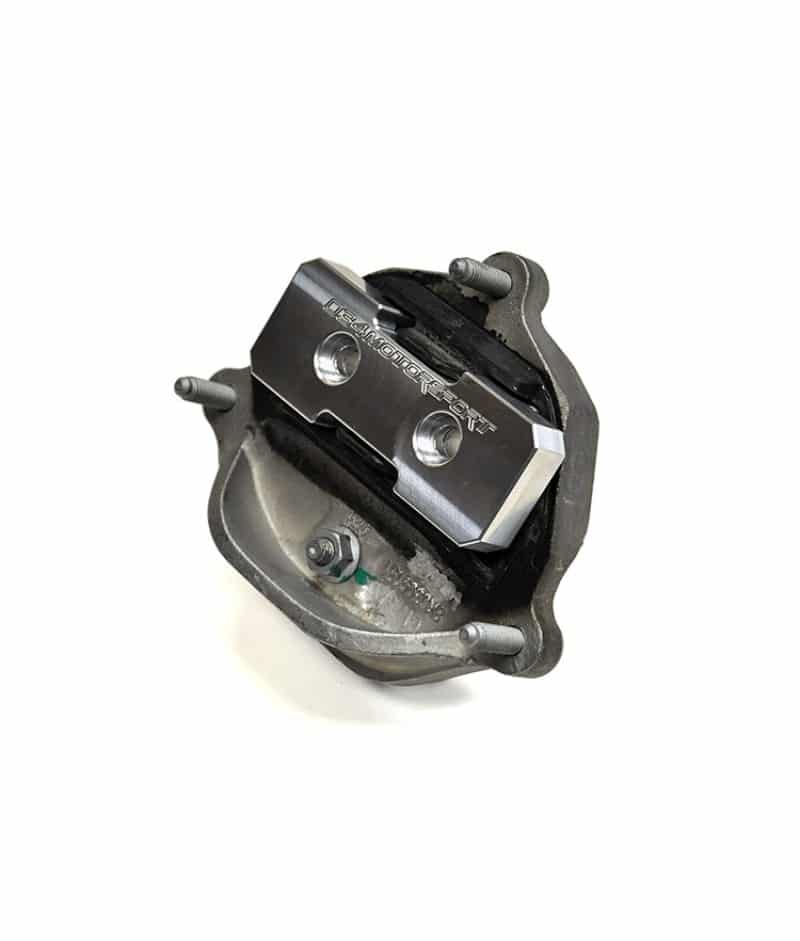 034Motorsport Billet Transmission Mount Insert, Audi B8 AutoInstruct