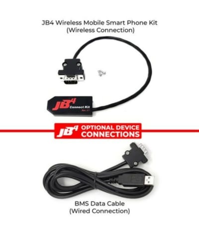 Burger Motorsports JB4 Data Cable Wireless Connect