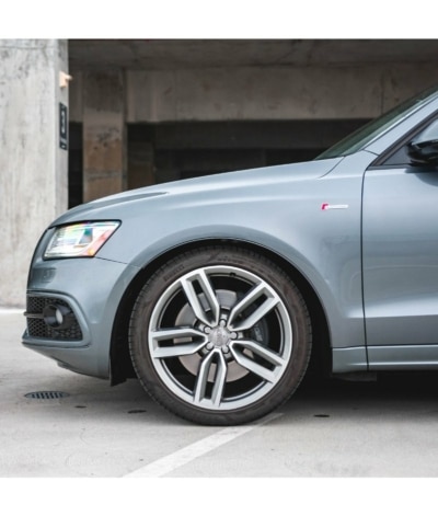 034Motorsport Dynamic+ Lowering Springs - Audi Q5/SQ5 B8/B8.5