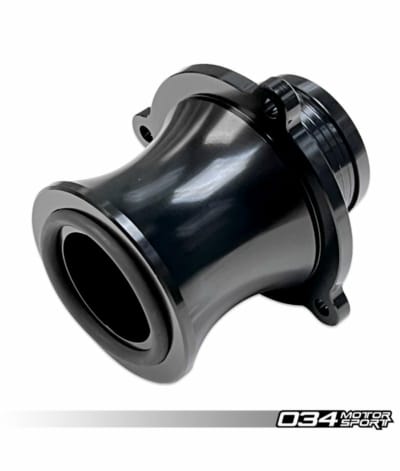 034Motorsport Turbo Muffler Delete - Audi A3 8Y & VW MK8 Golf GTI - 034-145-Z049