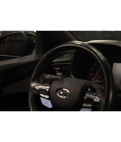 P3 Cars V3 OBD2 Vent Multi-Gauge - Hyundai Veloster 2018+