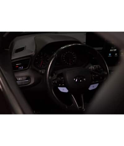 P3 Cars V3 OBD2 Vent Multi-Gauge - Hyundai Veloster 2018+