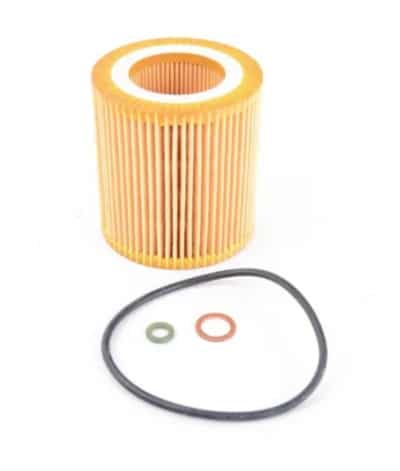 Genuine BMW - Oil Filter Kit N55 (11427953129)