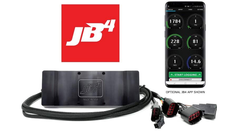 Burger Motorsports JB Tuner Comparison