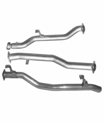 Hulk 4X4 - Exhaust Kit - Toyota LandCruiser 79 Series DPF