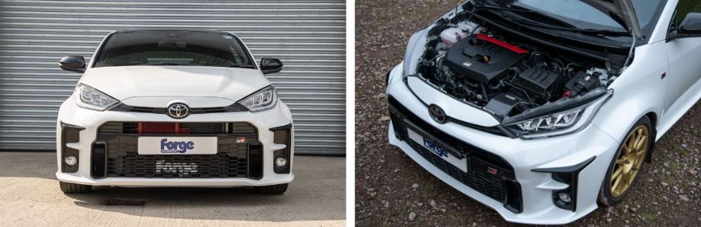 Forge Motorsport Intercooler - Toyota Yaris GR