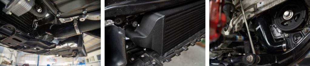 Forge Motorsport Intercooler - Toyota Yaris GR