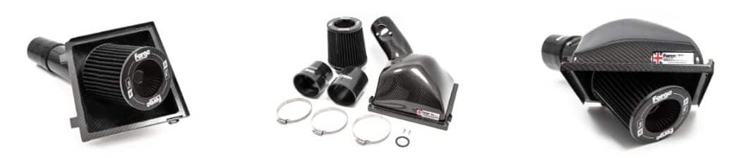 Forge Motorsport Upper Airbox Induction Kit - Toyota Yaris GR