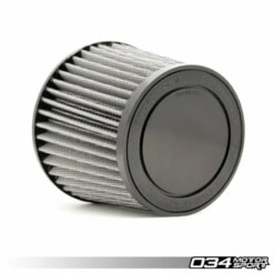 034Motorsport Performance Air Filter, Conical, 4″ Inlet