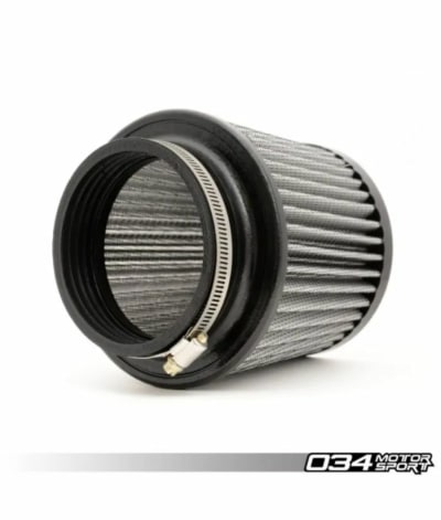 034Motorsport Performance Air Filter, Conical 4"