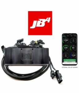 Burger Motorsports JB4 Tune - Subaru WRX / Outback XT AutoInstruct