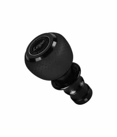 LEYO Motorsport Nappa DSG Shift Knob Black