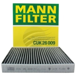 Charcoal Pollen Filter – MANN-FILTER 5Q0819669