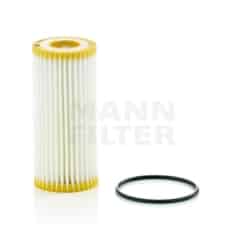 Engine Oil Filter - MANN-FILTER 06L115562 - HU6013Z