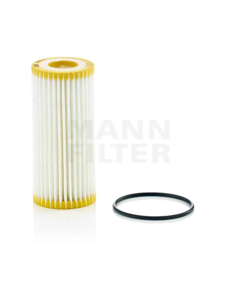 Engine Oil Filter - MANN-FILTER 06L115562 - HU6013Z