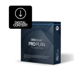 OBDeleven 12 Month Pro Plan