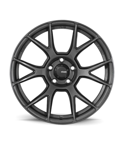 Konig Ampliform - Metallic Graphite