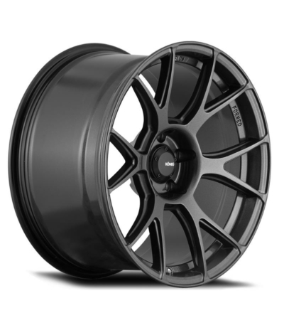 Konig Ampliform - Metallic Graphite