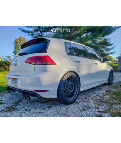 Konig Hypergram - Matte Grey 18x8.5 5x112 ET43