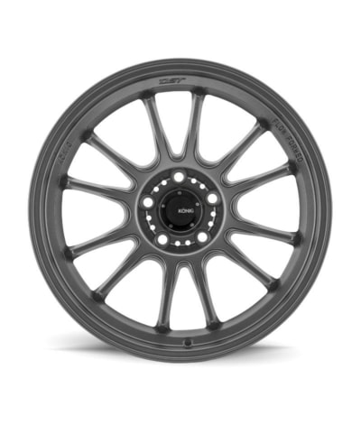 Konig Hypergram - Matte Grey