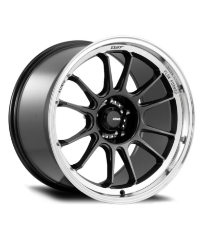 Konig Hypergram - Metallic Carbon