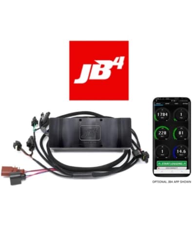 Burger Motorsports JB4 Tune - Group 15 Audi EA825